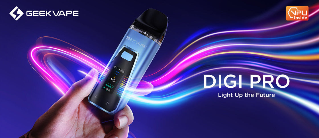 GeekVape Digi PRO Kit