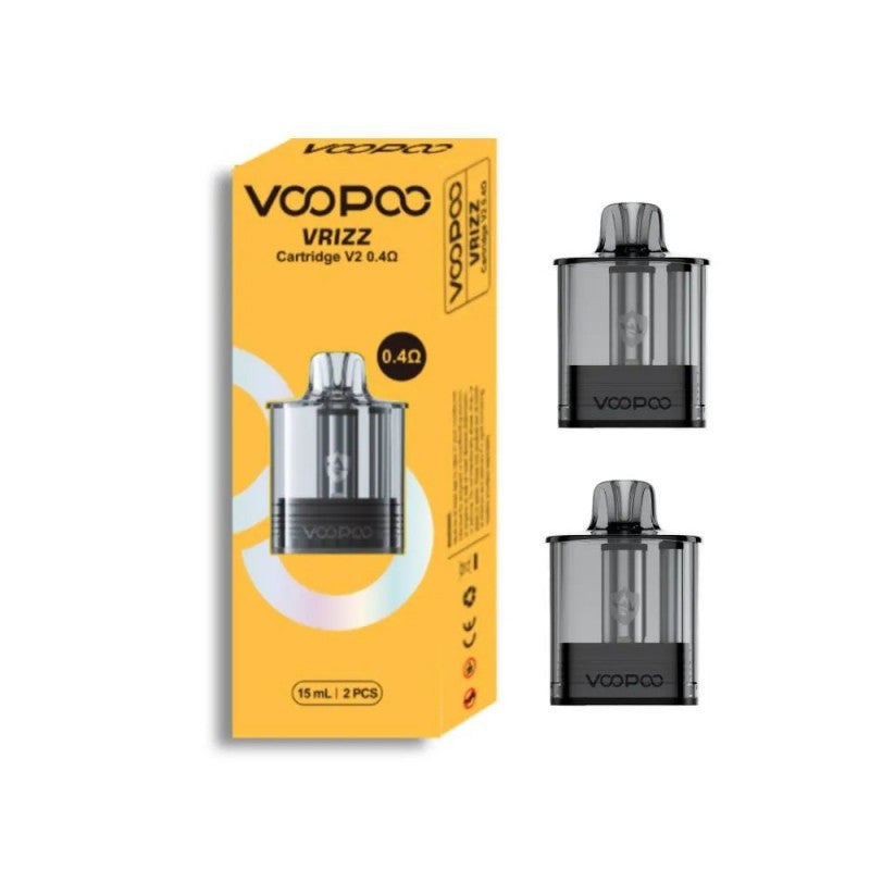 VOOPOO VRIZZ V2 Pods 2pk