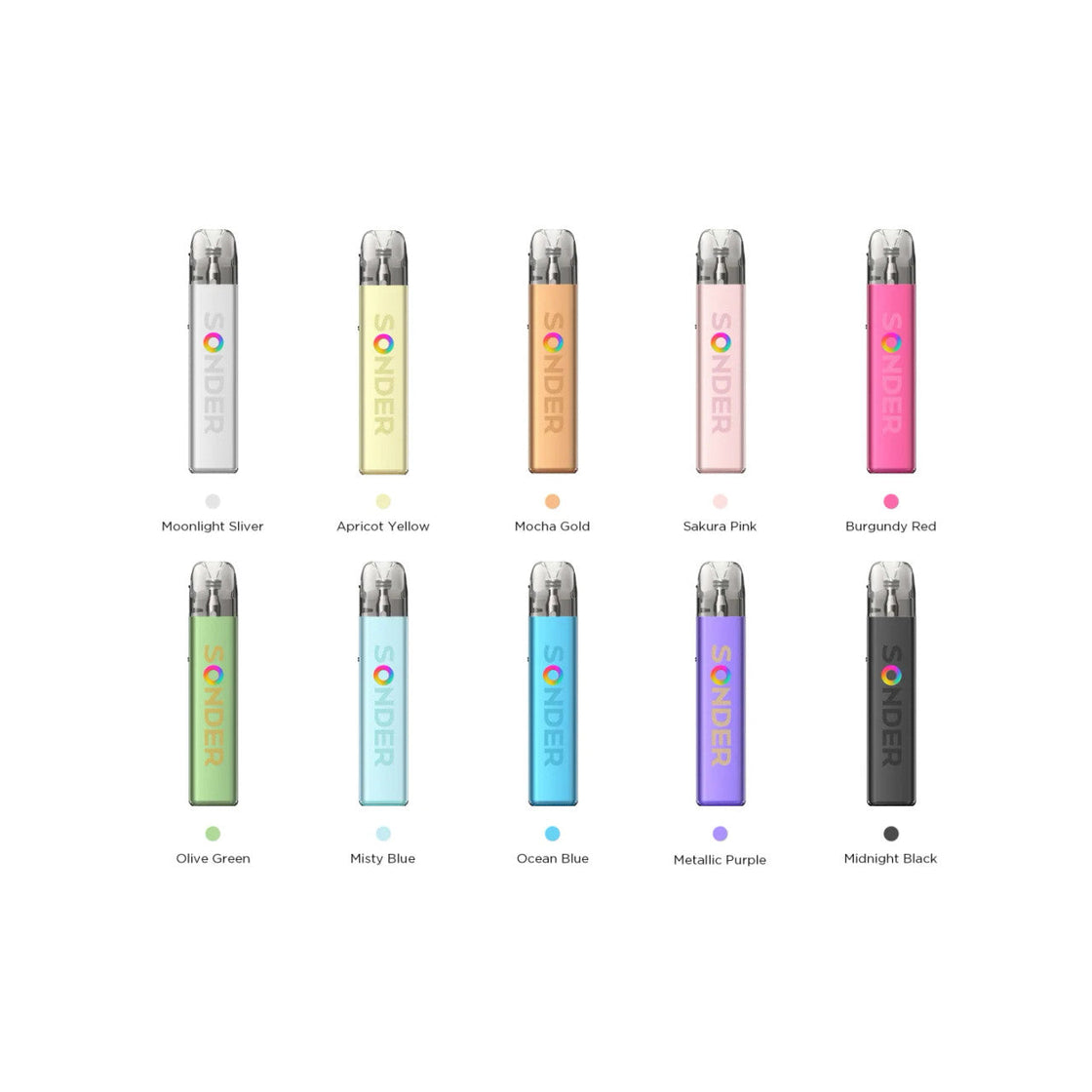 GeekVape Sonder Q2 Pod Kit